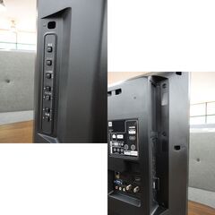 日立 32型 液晶テレビ L32-A5 2018年製 2チューナー WOOO 32インチ HITACHI リモコン 西岡店