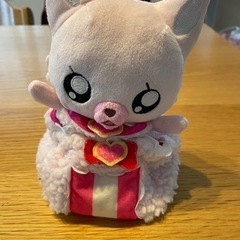 プリキュア　コメコメ　ぬいぐるみ