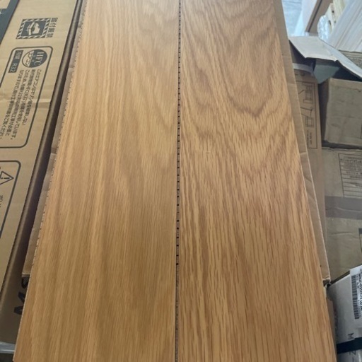 新品防音マンション用フロア