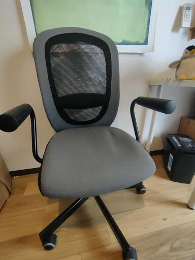 IKEA　デスクチェア
