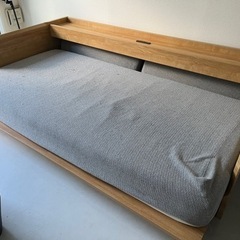 家具 ベッド シングルベッド