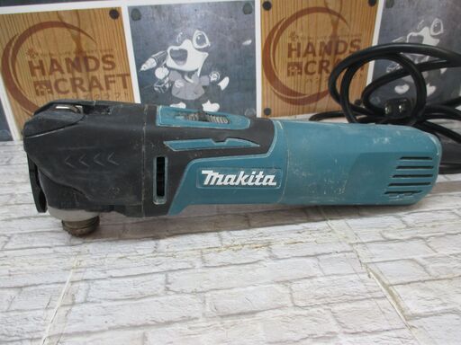 ハンズクラフト安佐北店】マキタ マルチツール TM3010CT 未使用
