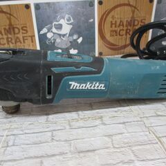 マキタ makita TM3010CT マルチツール コード式 ケース付き 中古品 