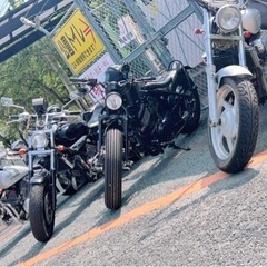 福岡近郊250ccアメリカン限定ツーリング倶楽部