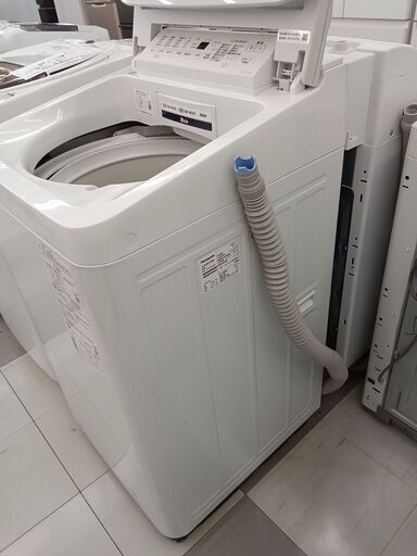 ☆ジモティ割あり☆ Panasonic 洗濯機 7kg 20年式 動作確認  