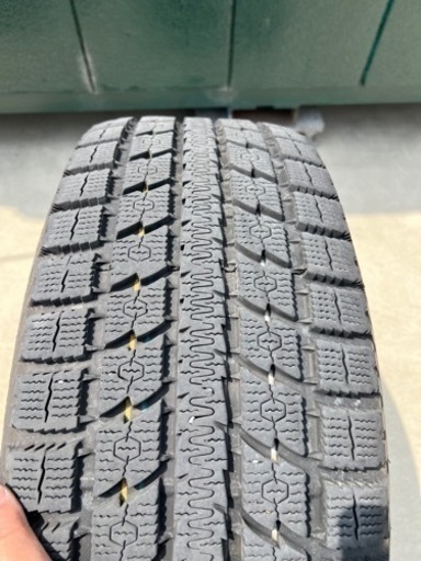 お話し中ランクル ハイラックス スタッドレス265/65R17 (tsukasa Su  