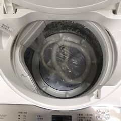 洗濯機 シャープ ES-GE5DJ　6ヶ月保証付き