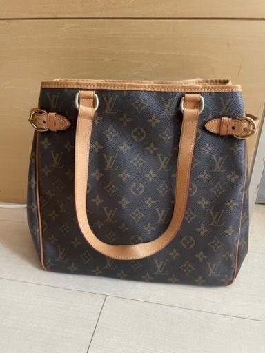 LOUIS VUITTON バティニョール オリゾンタル ショルダーバッグ モノグラム M51154