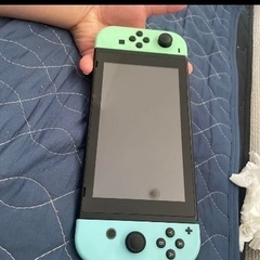 今日限定　Nintendo Switch