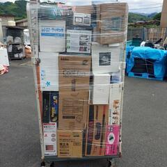 せどり、転売、家電品、まとめ売り