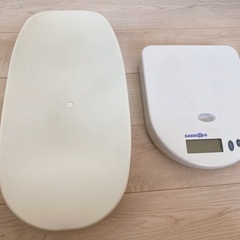 赤ちゃん 体重計