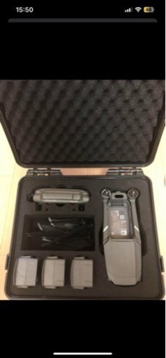 Mavic 2 Pro Fly Moreキット＋付属品