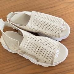 【新品】夏向けメッシュサンダル