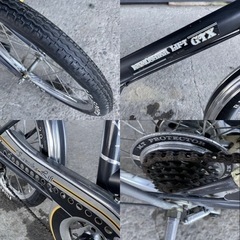 Cadillac[キャディラック]ダホンOME 20吋折り畳み自転車 アルミ/7speed 