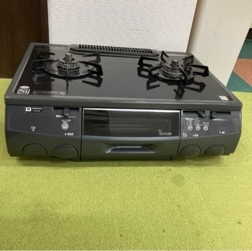 大阪ガス ガスコンロ 110-H436 都市ガス用　生活雑貨 調理器具 ガステーブル