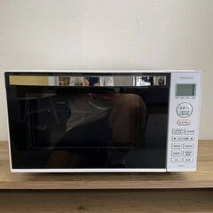 東芝　電子レンジ　900W　ER-WS17 2023年製