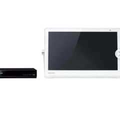 売ります！2000円 パナソニック　ポータブルテレビ
