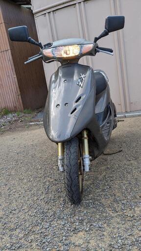 ホンダ　ライブディオZX　中期モデル　原付50cc