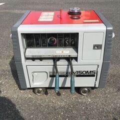 エコツール岡崎店】Shindaiwa/新ダイワ ウェルダー溶接機 EGW180MC