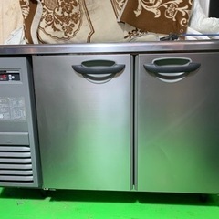 【2022年製】業務用冷蔵コールドテーブル SUR-K1261SB