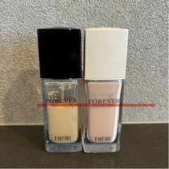 Dior リキッドファンデ&ベース