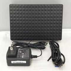 【美品】 シーゲート SRD0NF2 2TB テレビ録画外付けHDD