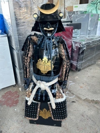 【‼️大迫力‼️】甲冑鎧