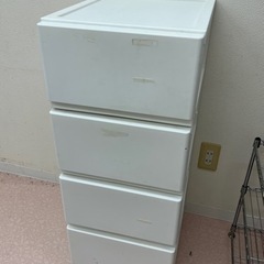 家具 収納家具 タンス 収納棚 4段　衣類収納