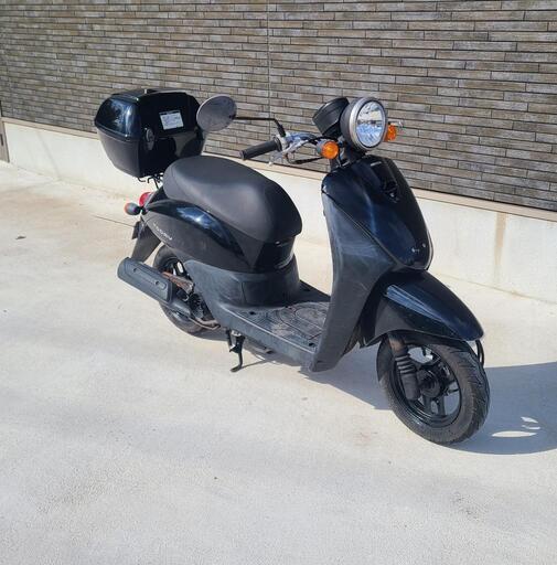 通勤快速　トゥデイ　原付　スクーター　実動　ホンダ　AF67　インジェクション車