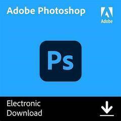 Adobe Photoshop　買い切り永久ライセンスモデル　MAC版