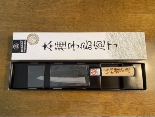 本種子島庖丁（池浪刃物製作所）