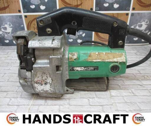 日立　HITACHI　CL-10　全ネジカッタ　中古品　コード式　現状品　【ハンズクラフト宜野湾店】