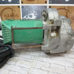 日立　HITACHI　CL-10　全ネジカッタ　中古品　コード式　現状品　【ハンズクラフト宜野湾店】