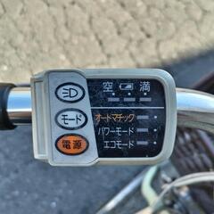R6060 ViVi DX パナソニック　電動アシスト自転車