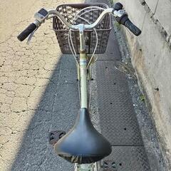 R6060 ViVi DX パナソニック　電動アシスト自転車