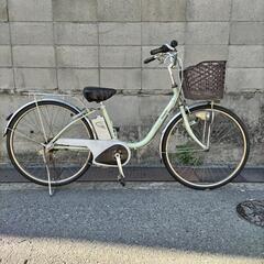 R6060 ViVi DX パナソニック　電動アシスト自転車