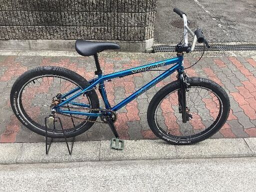 BMX24インチ