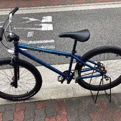 🚴BMX24インチ