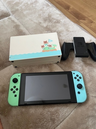 本日取引希望ニンテンドー スイッチ　Nintendo Switch