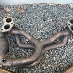 まもなく締切！ 86 BRZ ZN6 ZD6 HKS エキマニ メタルキャタライザー 
