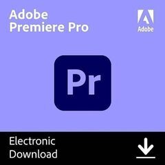 Adobe Premiere pro 買い切り永久ライセンス　MAC版