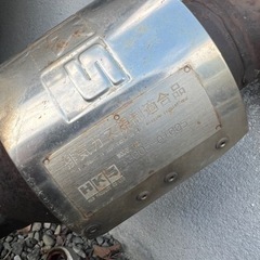 まもなく締切！ 86 BRZ ZN6 ZD6 HKS エキマニ メタルキャタライザー 