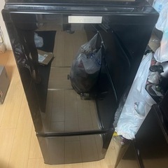 冷凍冷蔵庫 146L  三菱電機 