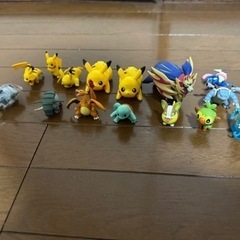 ポケットモンスター　モンコレ　ポケデルぜ　まとめ売り　ピカチュウ...