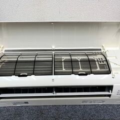 M2【20A・税込み】ダイキン エアコン おもに6畳用 S22UTES-W 2017年製【PayPay使えます】