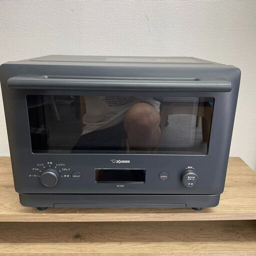 象印　オーブンレンジ　EVERINO　ES-JA23　2023年製