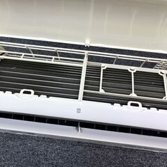 M2【20A・税込み】ダイキン エアコン おもに6畳用 S22UTES-W 2017年製【PayPay使えます】