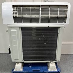 M2【20A・税込み】ダイキン エアコン おもに6畳用 S22UTES-W 2017年製【PayPay使えます】