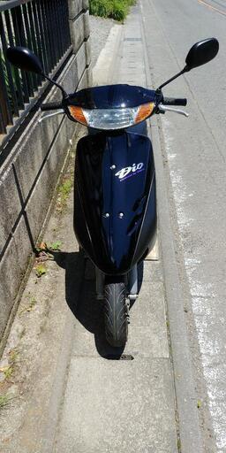 ホンダ　 ディオ　Dio　AF34(初期)　 実動車