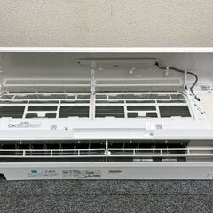 M2【21A・税込み】アイリスオーヤマ エアコン おもに12畳用 IHF-3604G 